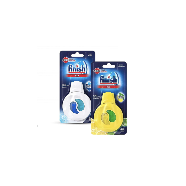 خوشبوکننده و بوگیر ماشین ظرفشویی اورجینال | از بین‌برنده بوی بد و تازه‌کننده فضای داخلی دستگاه کپی