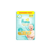 پوشک بچه پریما پمپرز ضد حساسیت لهستانی (پریما سفید)