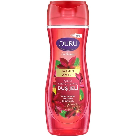 شامپو بدن دورو Duru اورجینال حجم 450 میل