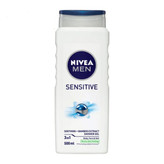 ژل شستشوی صورت و بدن مردانه نیوا Nivea (واردات قانونی ارسال از منطقه آزاد ارس)