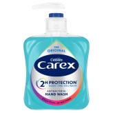 مایع دستشویی کارکس Carex حجم 250 میلی لیتر (واردات قانونی ارسال از منطقه آزاد ارس)