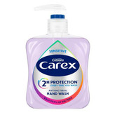 مایع دستشویی کارکس Carex حجم 250 میلی لیتر (واردات قانونی ارسال از منطقه آزاد ارس)