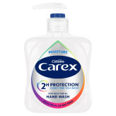 مایع دستشویی کارکس Carex حجم 250 میلی لیتر (واردات قانونی ارسال از منطقه آزاد ارس)