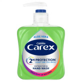 مایع دستشویی کارکس Carex حجم 250 میلی لیتر (واردات قانونی ارسال از منطقه آزاد ارس)