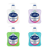 مایع دستشویی کارکس Carex حجم 250 میلی لیتر (واردات قانونی ارسال از منطقه آزاد ارس)