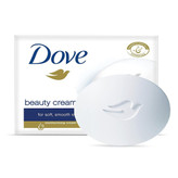 صابون داو بیوتی کرم بار 90 گرم (واردات قانونی ارسال از منطقه آزاد ارس)
