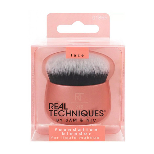 براش فاندیشن ریل تکنیکس Real Techniques مدل 213 مخصوص آرایش مایع (واردات قانونی ارسال از منطقه آزاد ارس)
