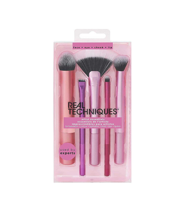 ریل تکنیک ست براش گونه 5 عددی (واردات قانونی ارسال از منطقه آزاد ارس)