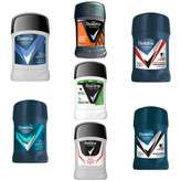 مام صابونی مردانه رکسونا Rexona حجم 50 میل (واردات قانونی ارسال از منطقه آزاد ارس)