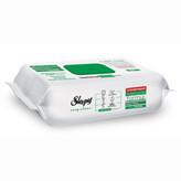 دستمال مرطوب همه کاره بسته 100 عددی (واردات قانونی ارسال از منطقه آزاد ارس) | Sleepy Easy Clean