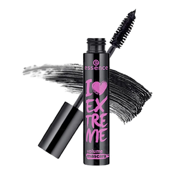 ریمل حجمدهنده اورجینال مدل I Love Extreme Volume (واردات قانونی ارسال از منطقه آزاد ارس) | برس فیبری بزرگ با حجمدهی فوقالعاده به مژهها