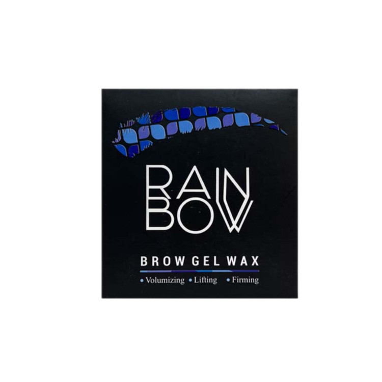 صابون لیفت ابرو Rain Bow حجم 20 میل (واردات قانونی ارسال از منطقه آزاد ارس)