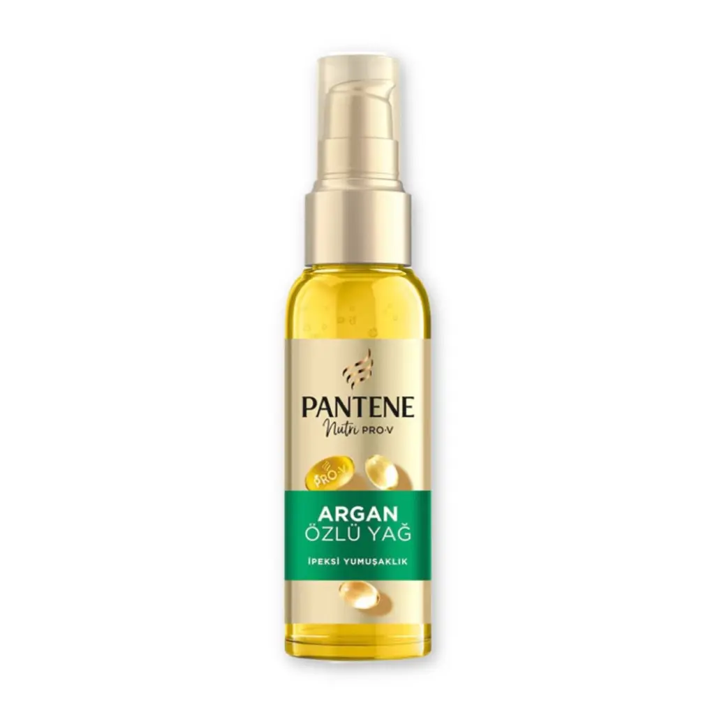روغن آرگان پنتن ۱۰۰ میل