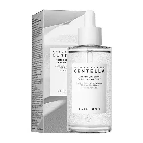 آمپول روشنکننده مدل Tone Brightening حجم 100 میل