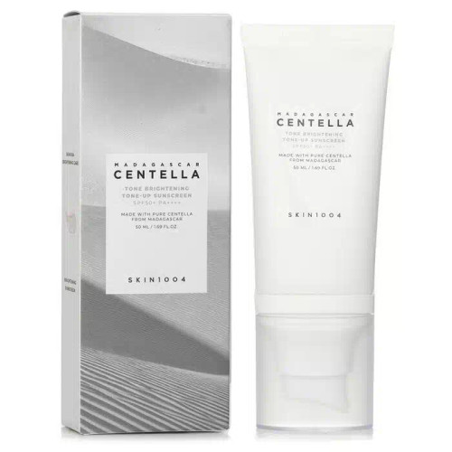 ضد آفتاب روشن کننده سنتلا Centella مدل Tone Brightening حجم 50 میل