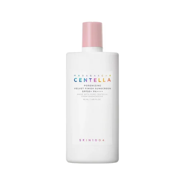 ضد آفتاب ضد منافذ سنتلا Skin 1004 Centella مدل Poremizing حجم 50 میل
