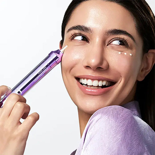 دور چشم ضد چروک و لیفتینگ نامبوزین Numbuzin NAD+Retinol Volumetox Eye Cream شماره 9 حجم 10 میل
