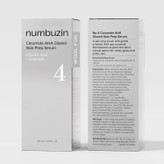 سرم آبرسان روشن کننده و لایه بردار سرامید و گلیکولیک اسید نامبوزین Numbuzin حجم 30 میل