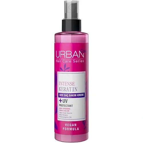 اسپری دوفاز مو اوربان کر مدل Hair Care Series حجم ۲۰۰ میل | ترمیم، آبرسان و محافظت از مو با فیلتر UV – وگان، فاقد سولفات و پارابن
